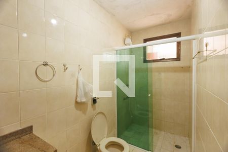 Banheiro da Suíte de apartamento para alugar com 4 quartos, 156m² em Centro, Taubaté