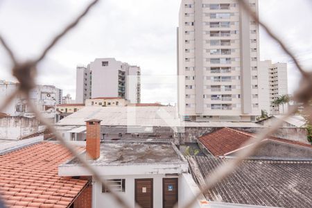 Varanda da Sala (Vista) de apartamento para alugar com 4 quartos, 156m² em Centro, Taubaté