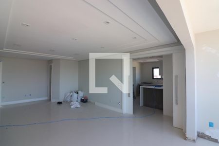 Sala  de apartamento à venda com 3 quartos, 320m² em Jardim Anchieta, São Bernardo do Campo