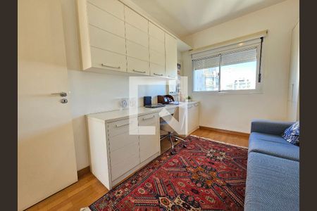 Quarto de apartamento à venda com 4 quartos, 238m² em Brooklin, São Paulo