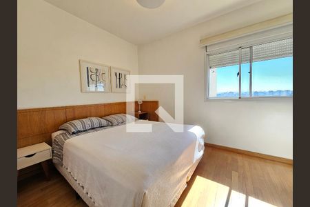 Suíte 1 de apartamento à venda com 4 quartos, 238m² em Brooklin, São Paulo