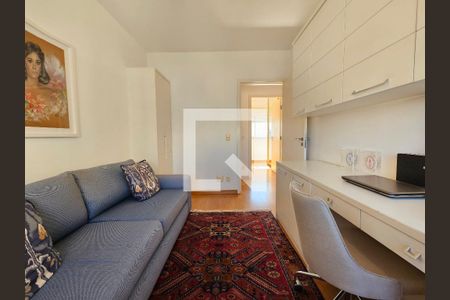 Quarto de apartamento à venda com 4 quartos, 238m² em Brooklin, São Paulo