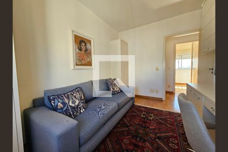 Quarto de apartamento à venda com 4 quartos, 238m² em Brooklin, São Paulo