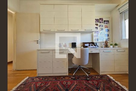 Quarto de apartamento à venda com 4 quartos, 238m² em Brooklin, São Paulo