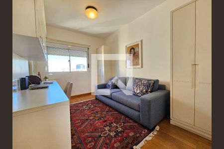 Quarto de apartamento à venda com 4 quartos, 238m² em Brooklin, São Paulo