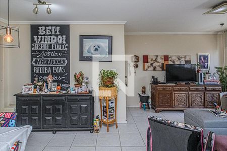 sala  de estar e jantar_7 de apartamento à venda com 3 quartos, 115m² em Liberdade, São Paulo