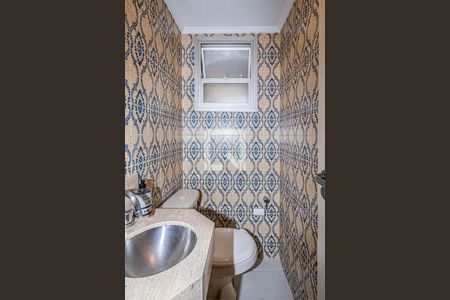 lavabo_2 de apartamento à venda com 3 quartos, 115m² em Liberdade, São Paulo