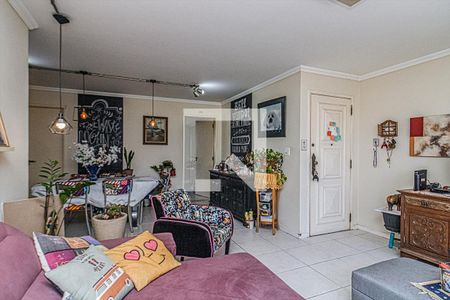 sala  de estar e jantar_6 de apartamento à venda com 3 quartos, 115m² em Liberdade, São Paulo