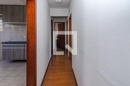 corredor para os cômodos_1 de apartamento à venda com 3 quartos, 88m² em Aclimação, São Paulo