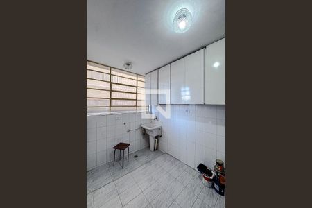 Cozinha e Área de Serviço de apartamento para alugar com 1 quarto, 36m² em Vila Prudente, São Paulo
