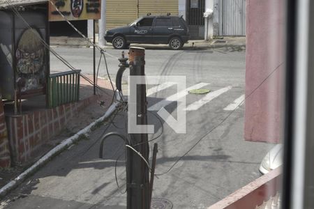 Vista de casa para alugar com 2 quartos, 45m² em Jardim Santa Emília, Embu das Artes