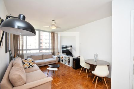 Apartamento para alugar com 3 quartos, 140m² em Jardim Paulista, São Paulo