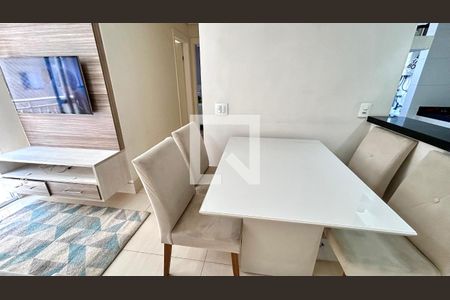 Sala de apartamento para alugar com 2 quartos, 56m² em Jardim Bela Vista, Guarulhos