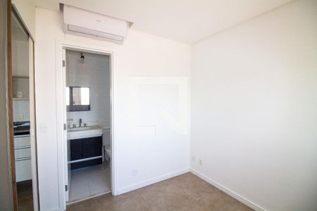 Suíte  de apartamento para alugar com 1 quarto, 36m² em Brooklin, São Paulo