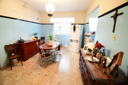 Sala de Jantar de casa para alugar com 3 quartos, 1500m² em Sousas, Campinas