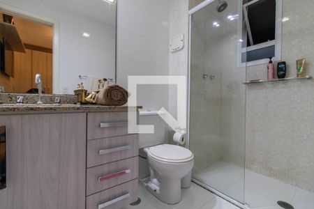 Suíte de apartamento à venda com 3 quartos, 235m² em Vila Galvão, Guarulhos