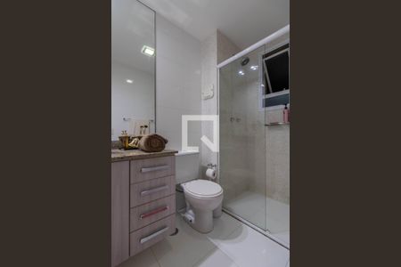 Suíte de apartamento à venda com 3 quartos, 235m² em Vila Galvão, Guarulhos