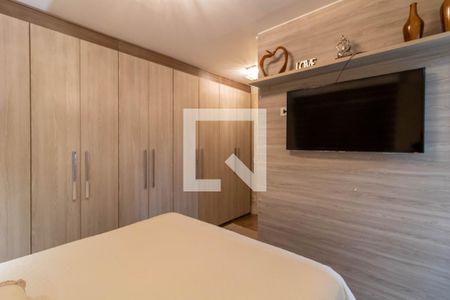 Suíte de apartamento à venda com 3 quartos, 235m² em Vila Galvão, Guarulhos