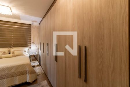 Suíte de apartamento à venda com 3 quartos, 235m² em Vila Galvão, Guarulhos