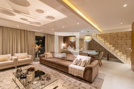 Apartamento para alugar com 3 quartos, 235m² em Vila Galvão, Guarulhos