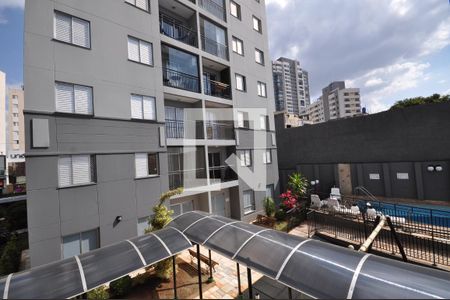 Vista do Quarto 1 de apartamento para alugar com 2 quartos, 56m² em Vila Gustavo, São Paulo