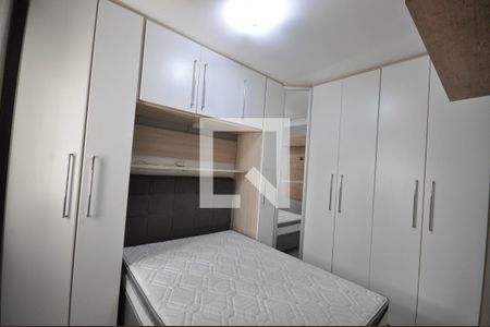 Quarto 1 de apartamento para alugar com 2 quartos, 56m² em Vila Gustavo, São Paulo
