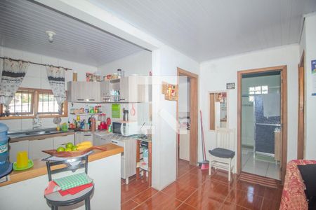 Sala de casa à venda com 3 quartos, 300m² em São José, Porto Alegre