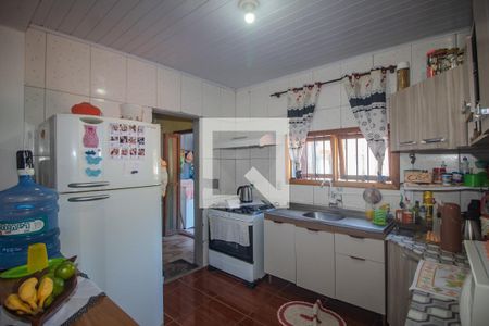 Cozinha de casa à venda com 3 quartos, 300m² em São José, Porto Alegre