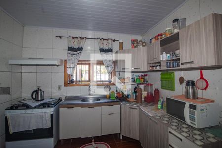 Cozinha de casa à venda com 3 quartos, 300m² em São José, Porto Alegre