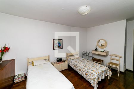 Suíte de apartamento à venda com 2 quartos, 82m² em Serra, Belo Horizonte