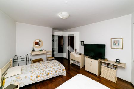 Suíte de apartamento à venda com 2 quartos, 82m² em Serra, Belo Horizonte