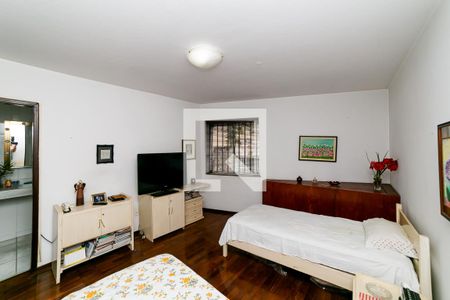 Suíte de apartamento à venda com 2 quartos, 82m² em Serra, Belo Horizonte