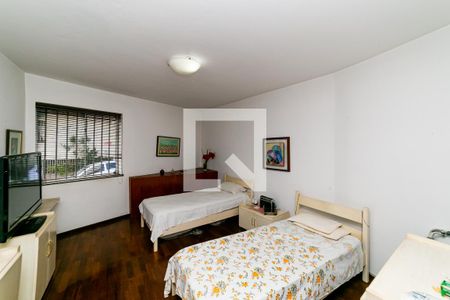 Suíte de apartamento à venda com 2 quartos, 82m² em Serra, Belo Horizonte