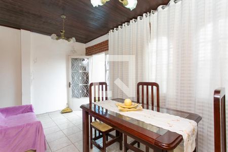 Sala de Jantar de casa à venda com 3 quartos, 168m² em Cidade Líder, São Paulo