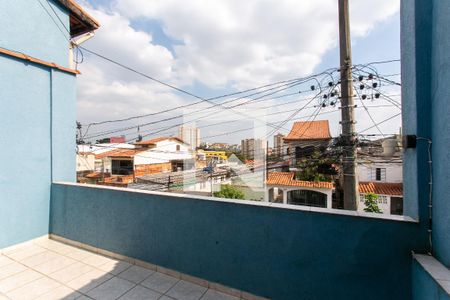Varanda da Sala de Jantar de casa à venda com 3 quartos, 168m² em Cidade Líder, São Paulo