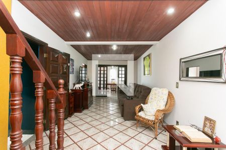 Sala de casa à venda com 3 quartos, 168m² em Cidade Líder, São Paulo