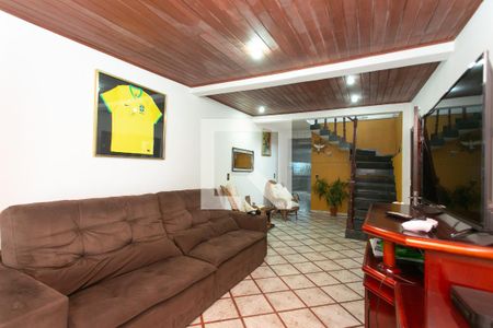 Sala de casa à venda com 3 quartos, 168m² em Cidade Líder, São Paulo