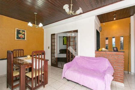 Sala de Jantar de casa à venda com 3 quartos, 168m² em Cidade Líder, São Paulo