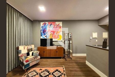 Quarto de apartamento para alugar com 1 quarto, 140m² em Itaim Bibi, São Paulo