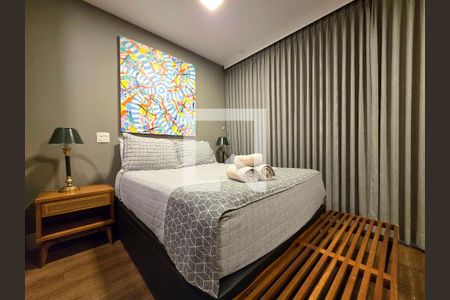 Quarto de apartamento para alugar com 1 quarto, 140m² em Itaim Bibi, São Paulo