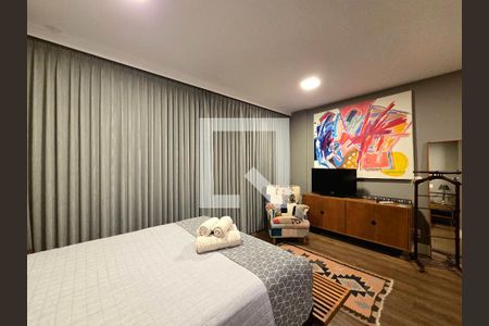 Quarto  de apartamento para alugar com 1 quarto, 140m² em Itaim Bibi, São Paulo