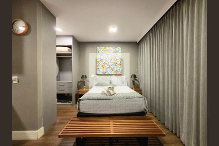 Quarto  de apartamento para alugar com 1 quarto, 140m² em Itaim Bibi, São Paulo