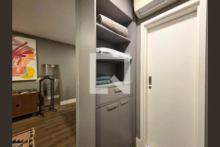 Quarto de apartamento para alugar com 1 quarto, 140m² em Itaim Bibi, São Paulo