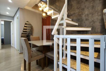 Sala de apartamento para alugar com 2 quartos, 109m² em Taquara, Rio de Janeiro