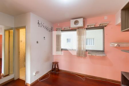 Sala de apartamento para alugar com 1 quarto, 34m² em Liberdade, São Paulo