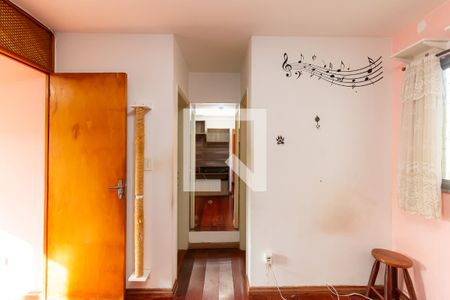 Sala de apartamento para alugar com 1 quarto, 34m² em Liberdade, São Paulo