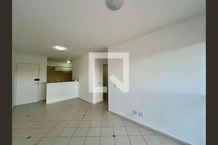 Sala de apartamento à venda com 2 quartos, 64m² em Jardim Primavera, Campinas