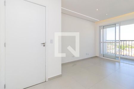 Sala - Cozinha de apartamento à venda com 2 quartos, 42m² em Jardim Casablanca, São Paulo