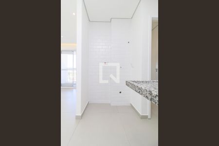 Sala - Cozinha de apartamento à venda com 2 quartos, 42m² em Jardim Casablanca, São Paulo