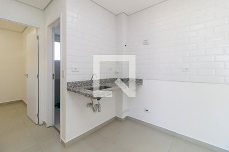 Sala - Cozinha de apartamento à venda com 2 quartos, 42m² em Jardim Casablanca, São Paulo